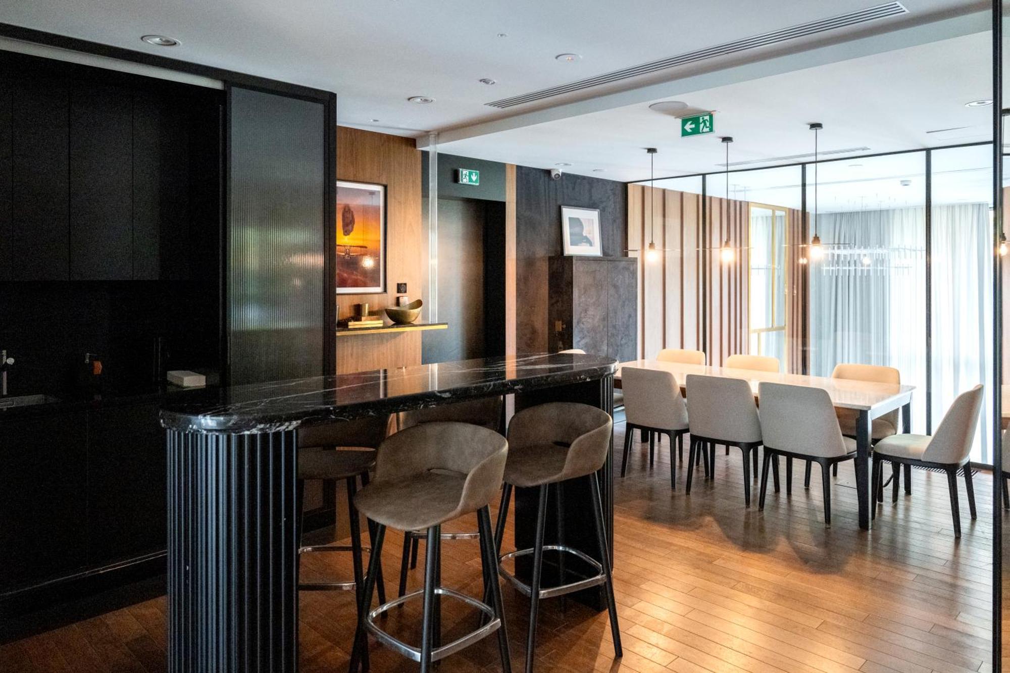 Apartment Brabank Riverside Stara Stocznia Premium Sauna & Gym Danzig Exterior foto