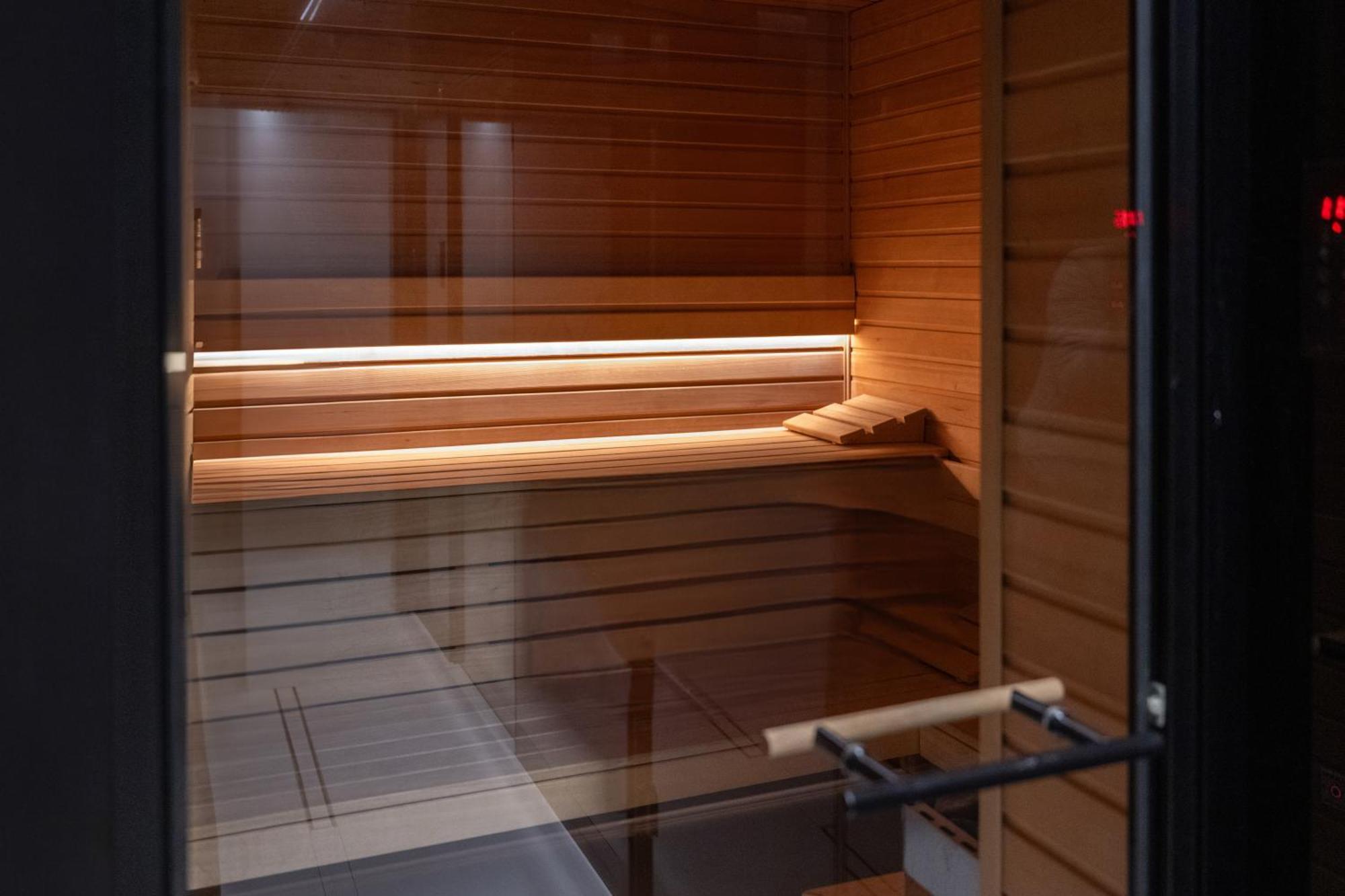 Apartment Brabank Riverside Stara Stocznia Premium Sauna & Gym Danzig Exterior foto