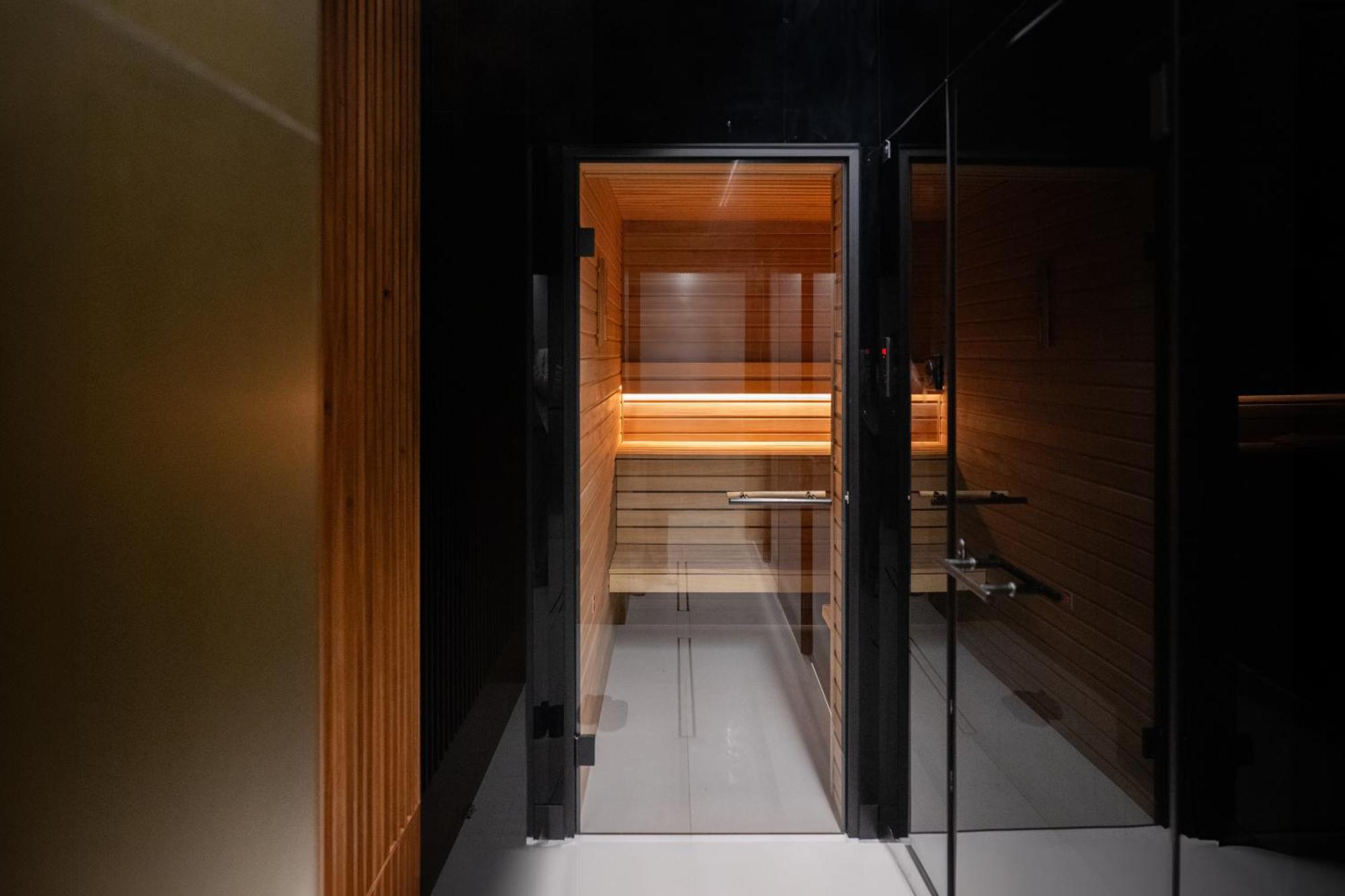 Apartment Brabank Riverside Stara Stocznia Premium Sauna & Gym Danzig Exterior foto