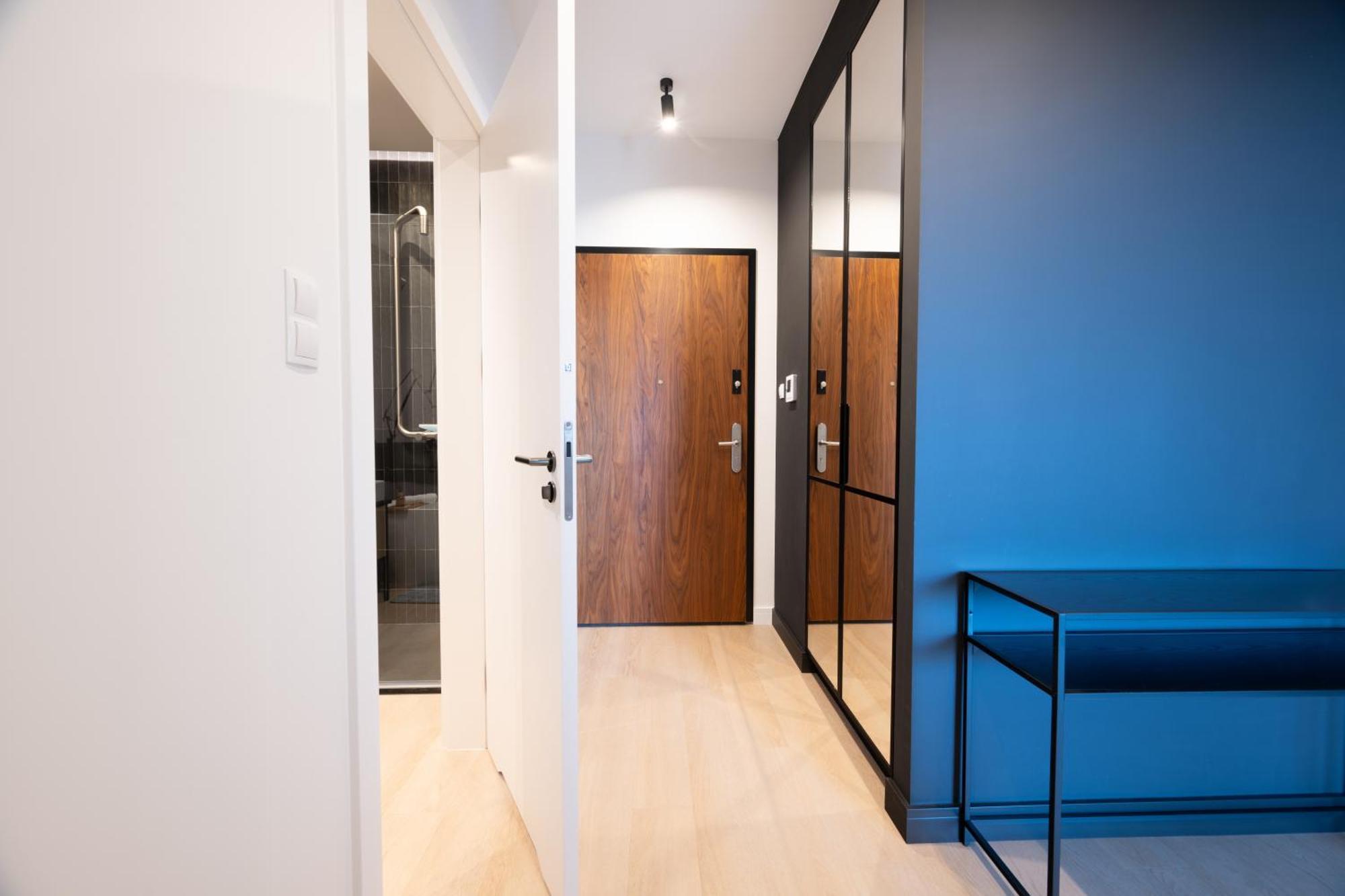 Apartment Brabank Riverside Stara Stocznia Premium Sauna & Gym Danzig Exterior foto