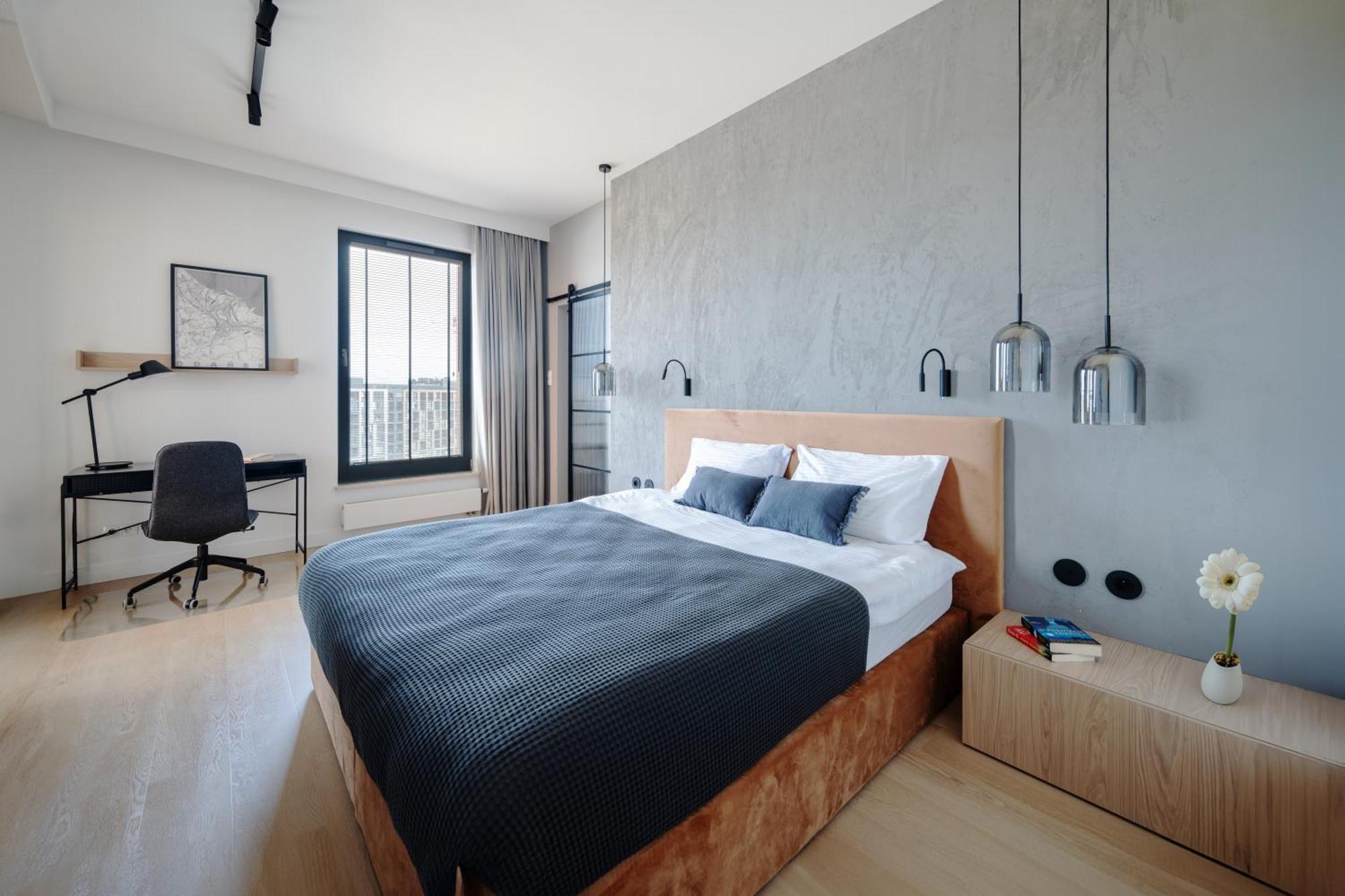Apartment Brabank Riverside Stara Stocznia Premium Sauna & Gym Danzig Exterior foto