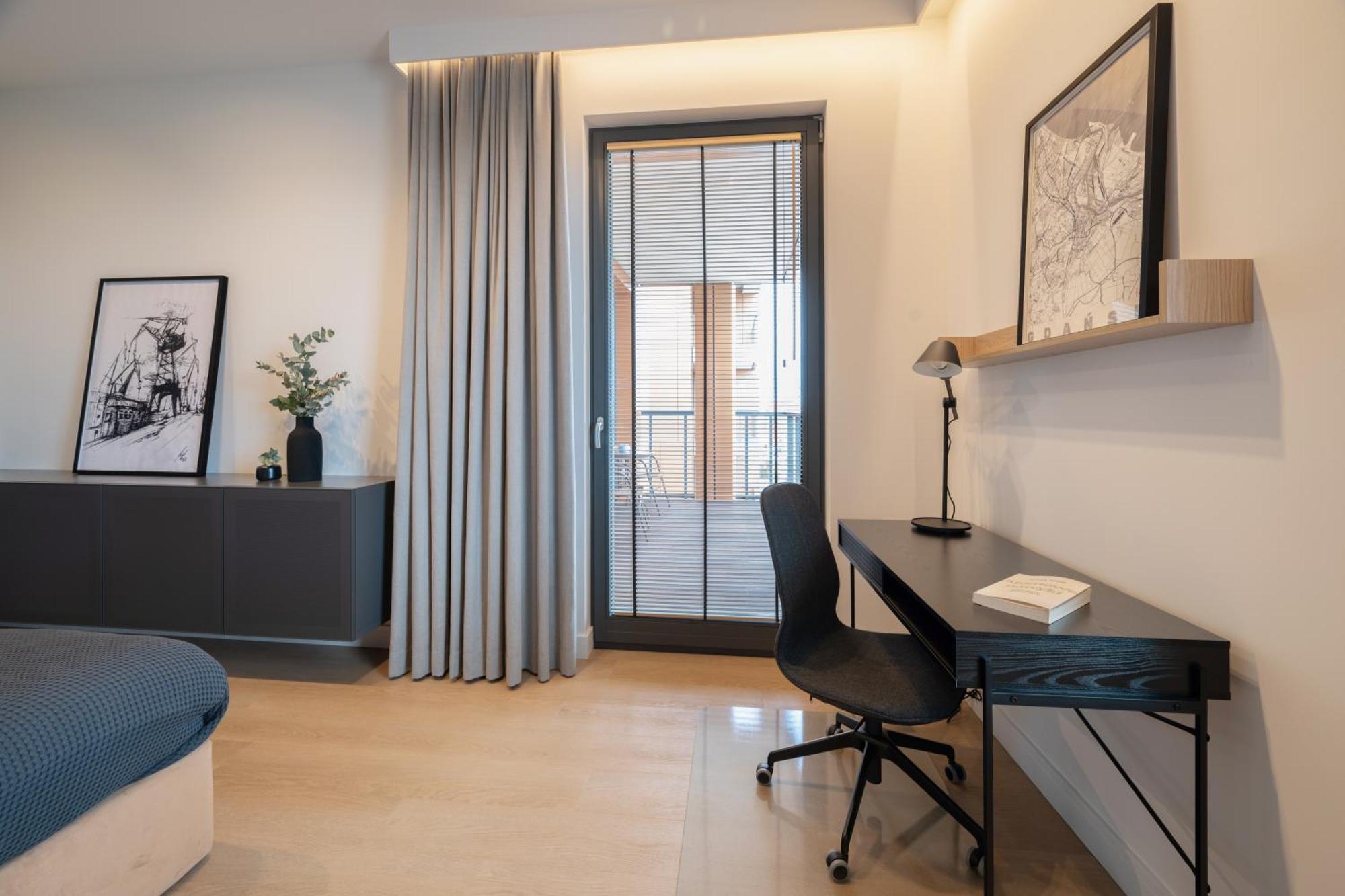 Apartment Brabank Riverside Stara Stocznia Premium Sauna & Gym Danzig Exterior foto