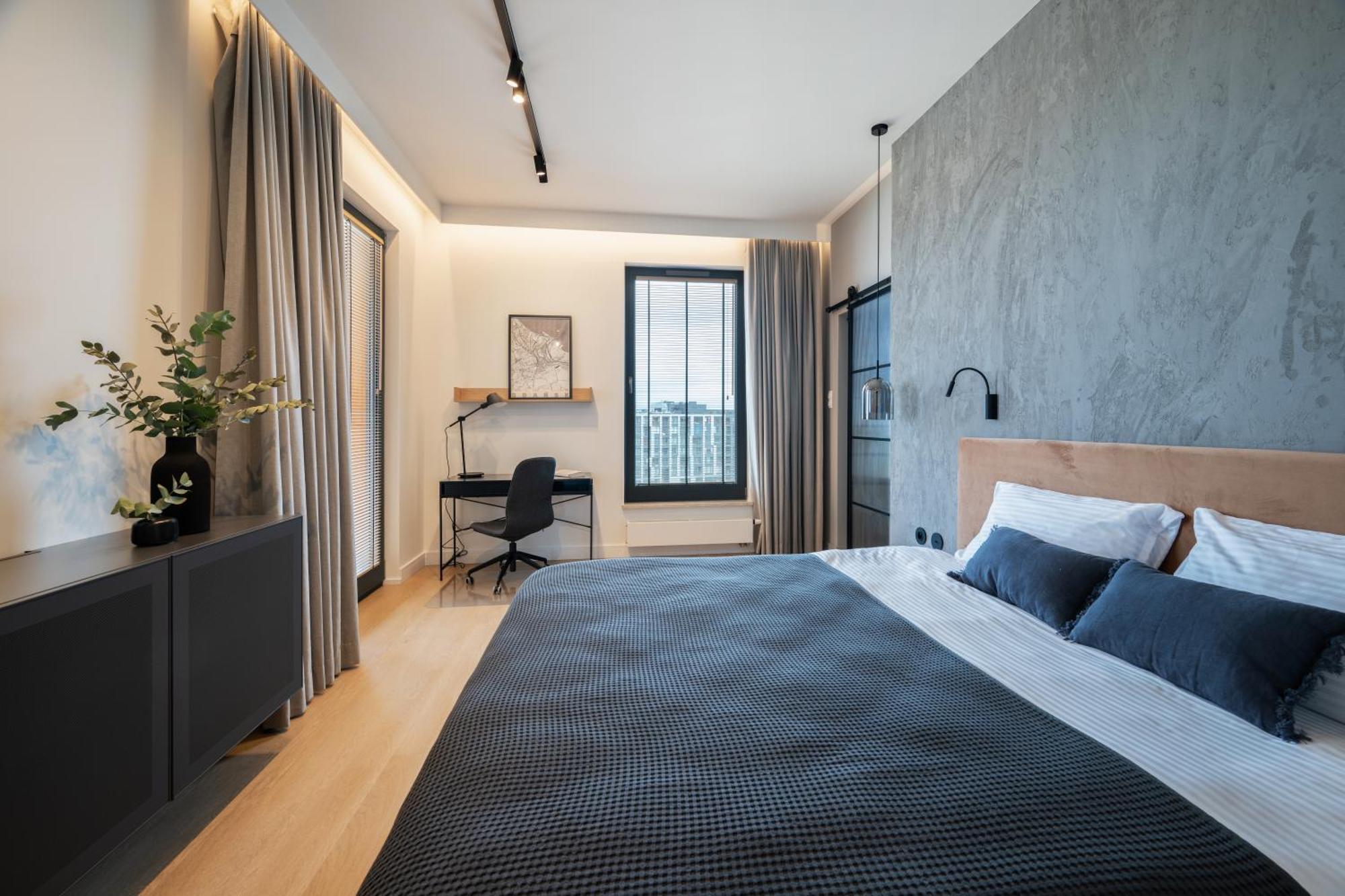 Apartment Brabank Riverside Stara Stocznia Premium Sauna & Gym Danzig Exterior foto