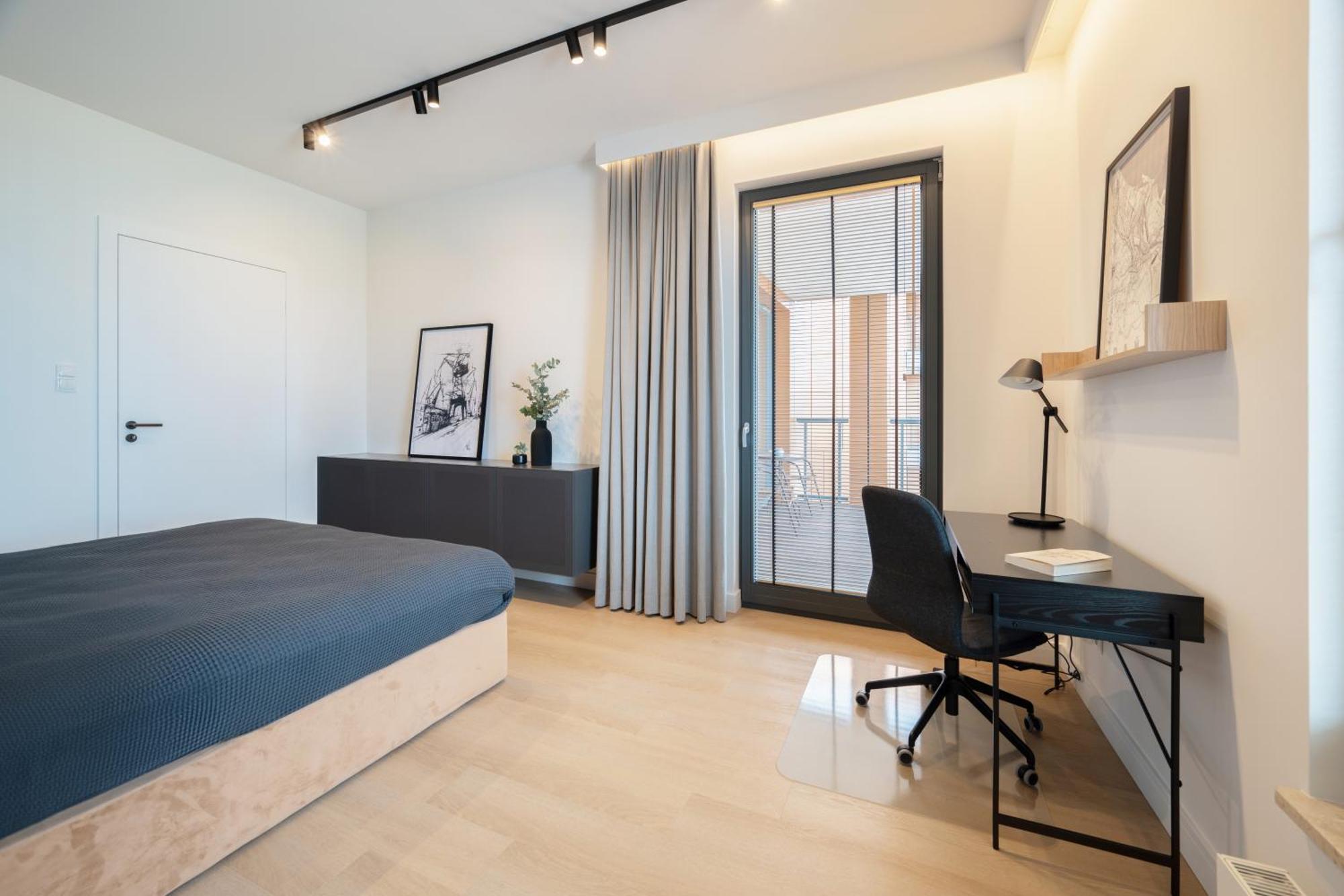 Apartment Brabank Riverside Stara Stocznia Premium Sauna & Gym Danzig Exterior foto